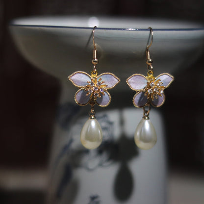 PF865 - Ronghua Earrings - Wholesale