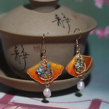 PF871 - Ronghua Earrings - Wholesale