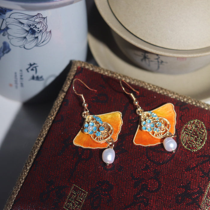 PF871 - Ronghua Earrings - Wholesale