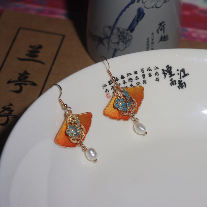 PF871 - Ronghua Earrings - Wholesale