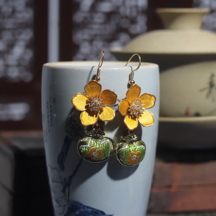 PF875 - Ronghua Earrings - Wholesale