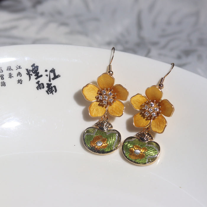 PF875 - Ronghua Earrings - Wholesale