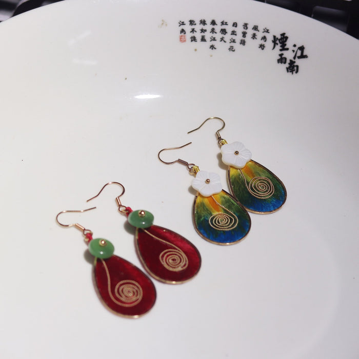 PF916 - Ronghua Earrings - Wholesale