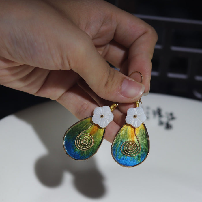 PF916 - Ronghua Earrings - Wholesale