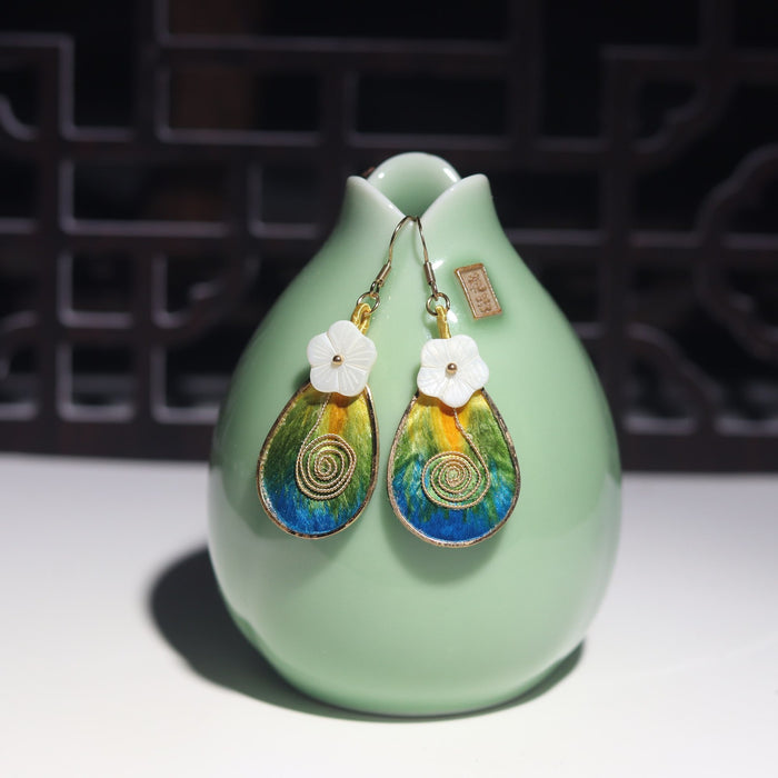 PF916 - Ronghua Earrings - Wholesale