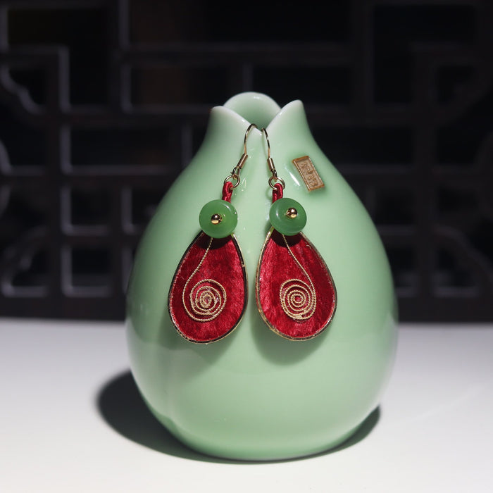 PF916 - Ronghua Earrings - Wholesale