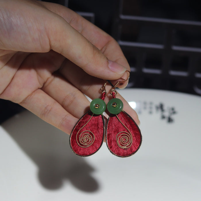 PF916 - Ronghua Earrings - Wholesale
