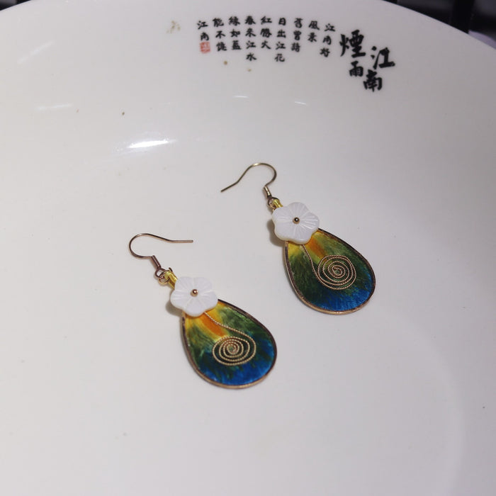 PF916 - Ronghua Earrings - Wholesale