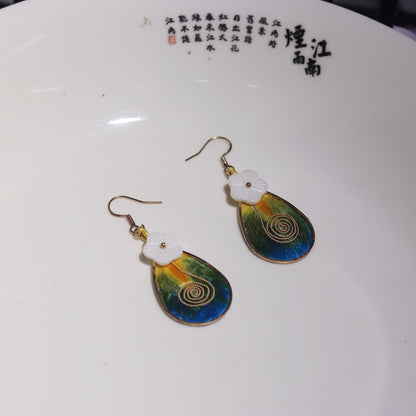 PF916 - Ronghua Earrings - Wholesale