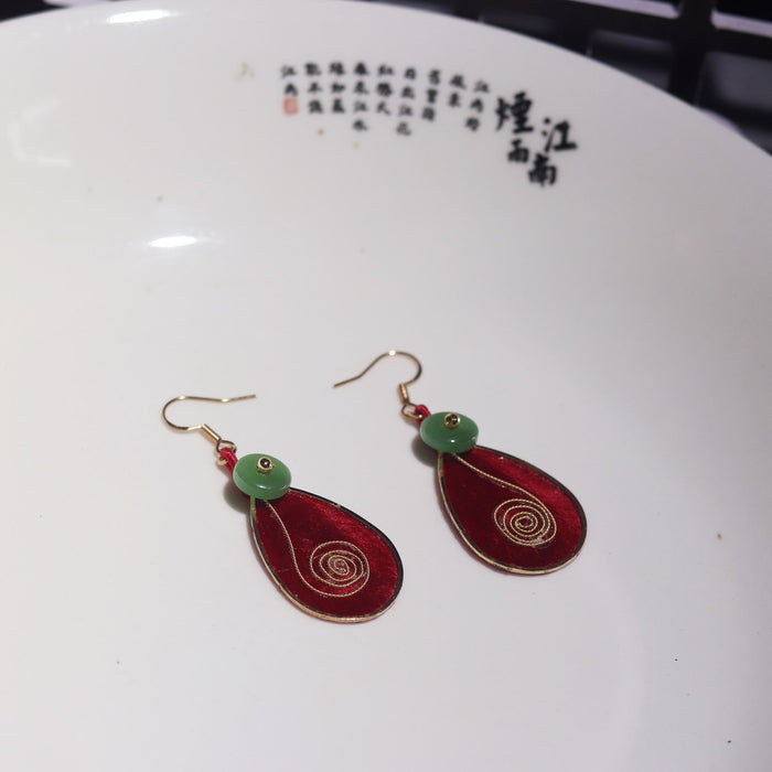 PF916 - Ronghua Earrings - Wholesale