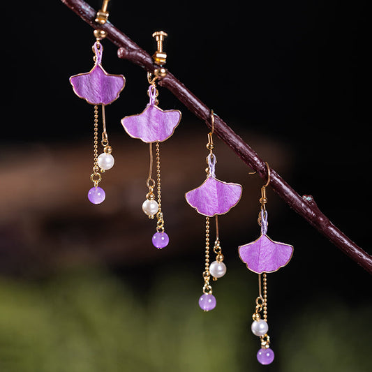 PF938 - Ronghua Earrings - Wholesale