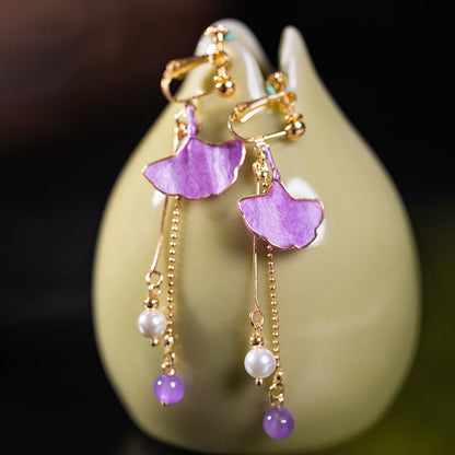 PF938 - Ronghua Earrings - Wholesale