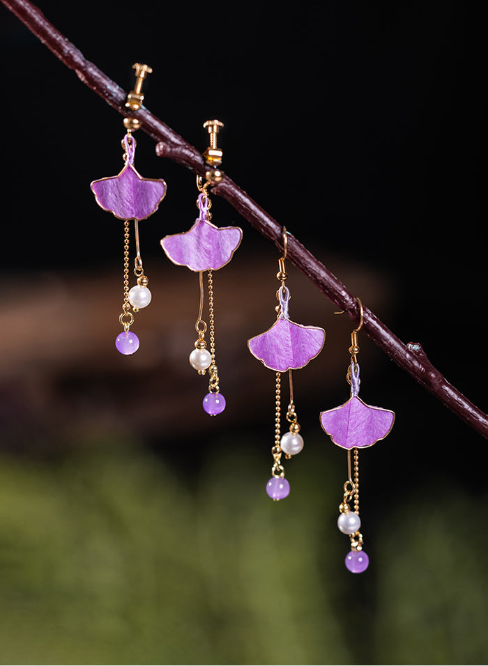 PF938 - Ronghua Earrings - Wholesale