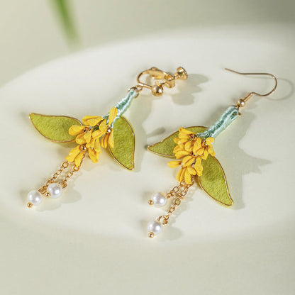 PF944 - Ronghua Earrings - Wholesale