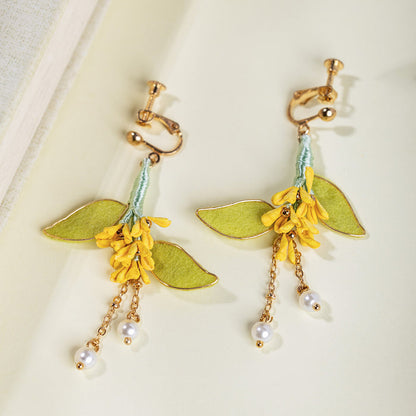 PF944 - Ronghua Earrings - Wholesale