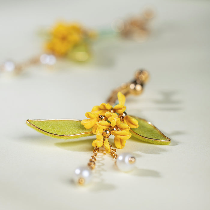 PF944 - Ronghua Earrings - Wholesale
