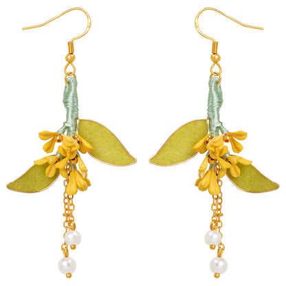 PF944 - Ronghua Earrings - Wholesale