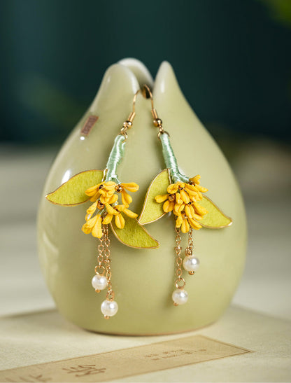 PF944 - Ronghua Earrings - Wholesale