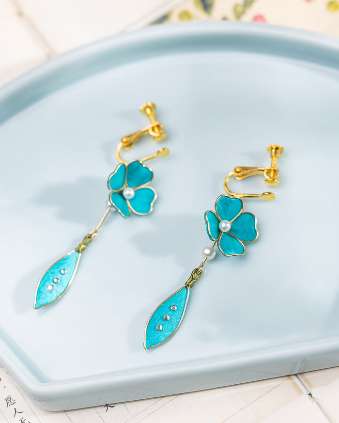 PF947 - Ronghua Earrings - Wholesale