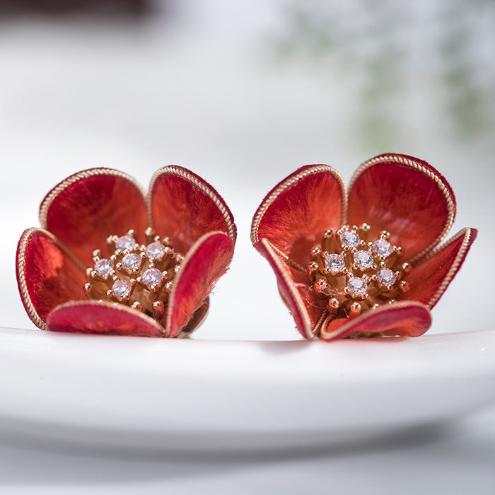 PF948 - Ronghua Earrings - Wholesale