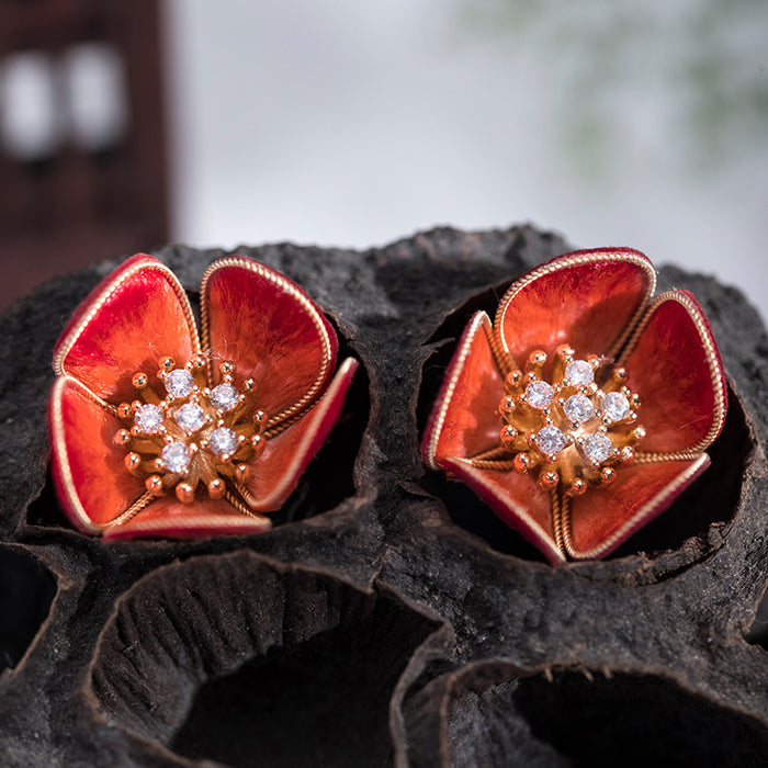 PF948 - Ronghua Earrings - Wholesale