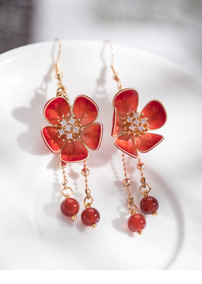 PF948 - Ronghua Earrings - Wholesale
