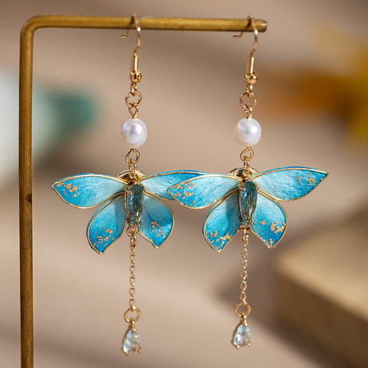 PF949 - Ronghua Earrings - Wholesale