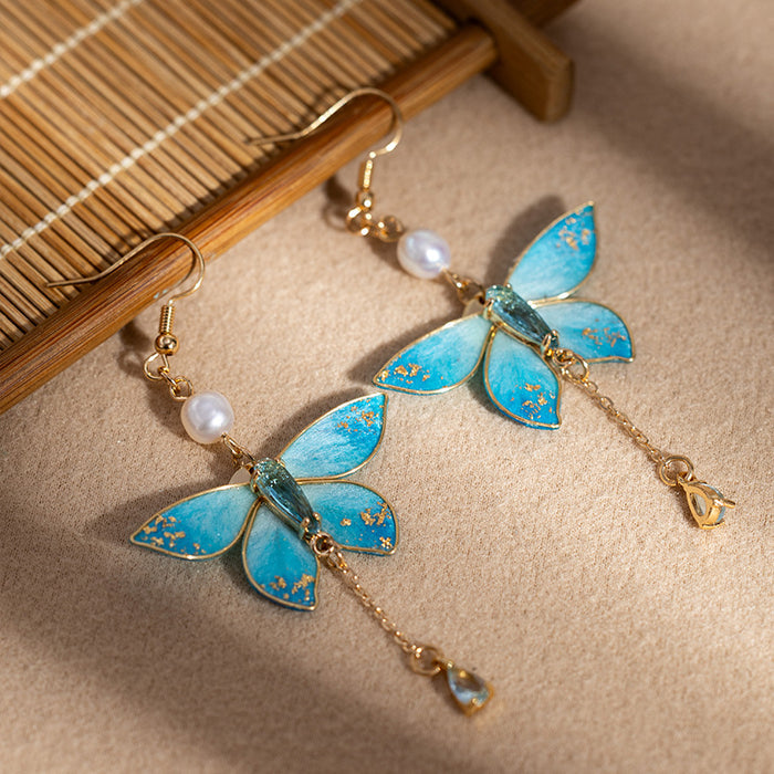 PF949 - Ronghua Earrings - Wholesale