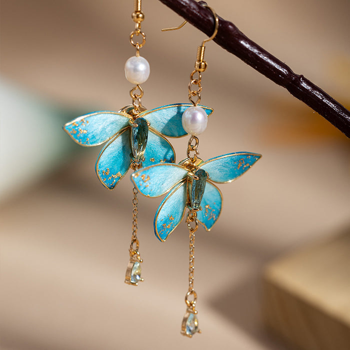 PF949 - Ronghua Earrings - Wholesale