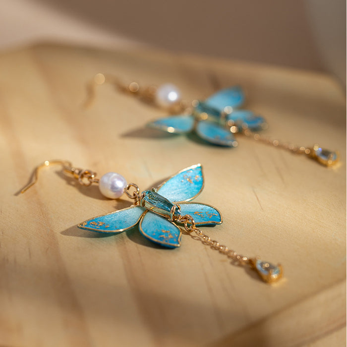 PF949 - Ronghua Earrings - Wholesale