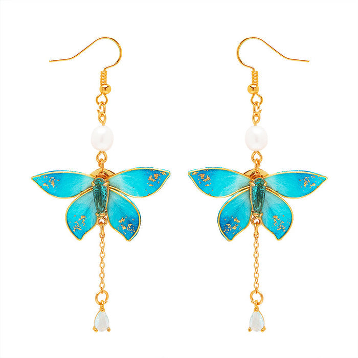 PF949 - Ronghua Earrings - Wholesale