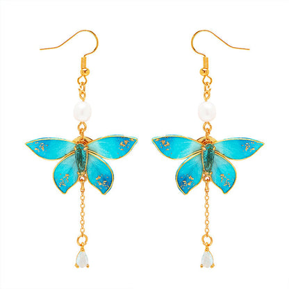 PF949 - Ronghua Earrings - Wholesale