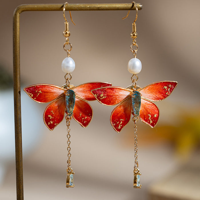 PF949 - Ronghua Earrings - Wholesale