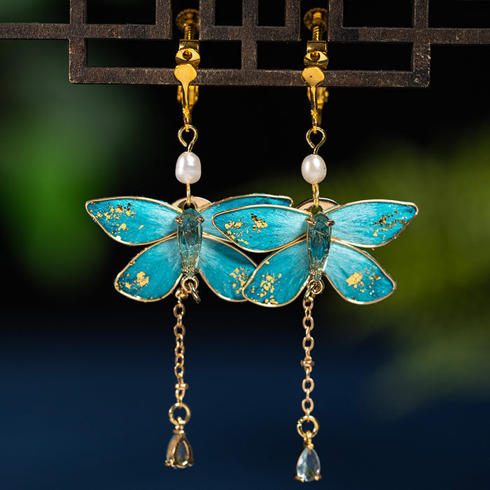 PF949 - Ronghua Earrings - Wholesale