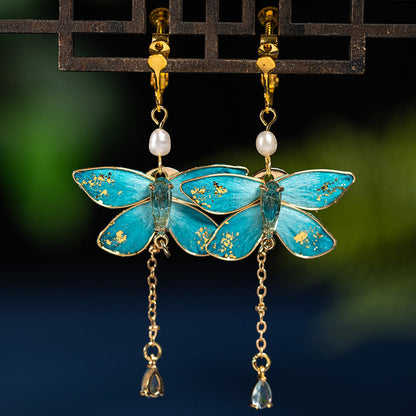 PF949 - Ronghua Earrings - Wholesale