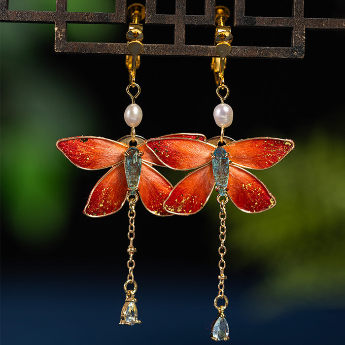 PF949 - Ronghua Earrings - Wholesale