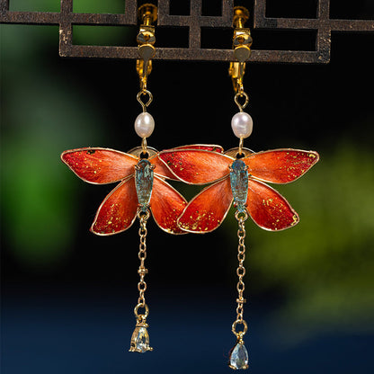PF949 - Ronghua Earrings - Wholesale