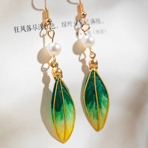 PF953 - Ronghua Earrings - Wholesale