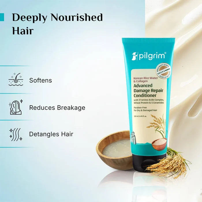 PILGRIM ADVANCED DAMAGE REPAIR CONDITIONER-200ML