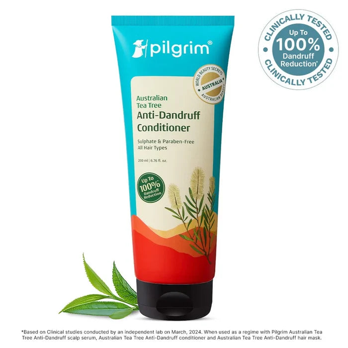 PILGRIM ANTI-DANDRUFF CONDITIONER-200ML