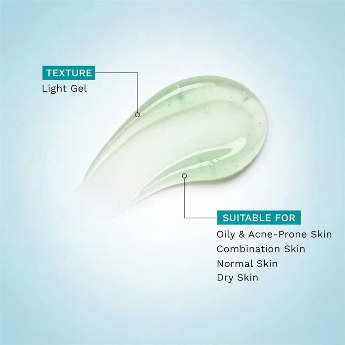 PILGRIM AUSTRALIAN TEA TREE OIL-BALANCE GEL FACE WASH-100ML