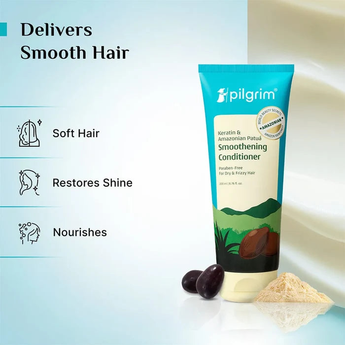 PILGRIM SMOOTHENING CONDITIONER-200ML