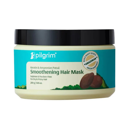 PILGRIM SMOOTHENING HAIR MASK-200G
