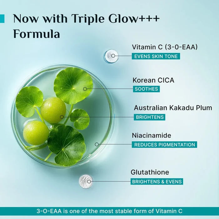 PILGRIM VITAMIN C FACE SERUM-30ML