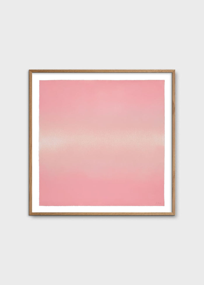 Pink Interstellar by Anne Nowak