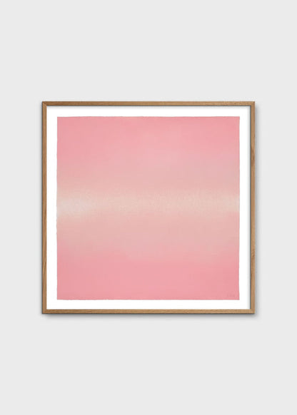 Pink Interstellar by Anne Nowak