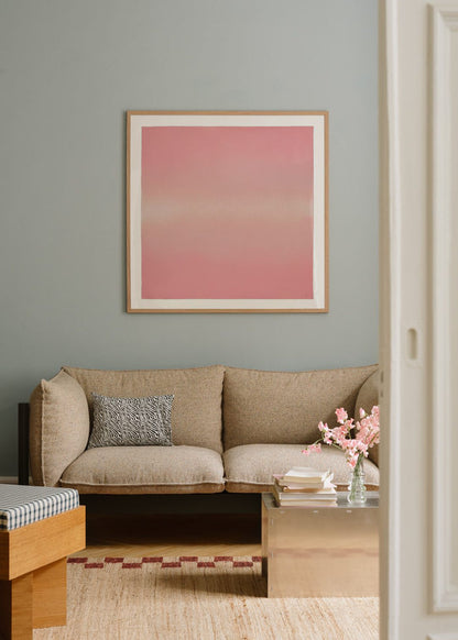 Pink Interstellar by Anne Nowak