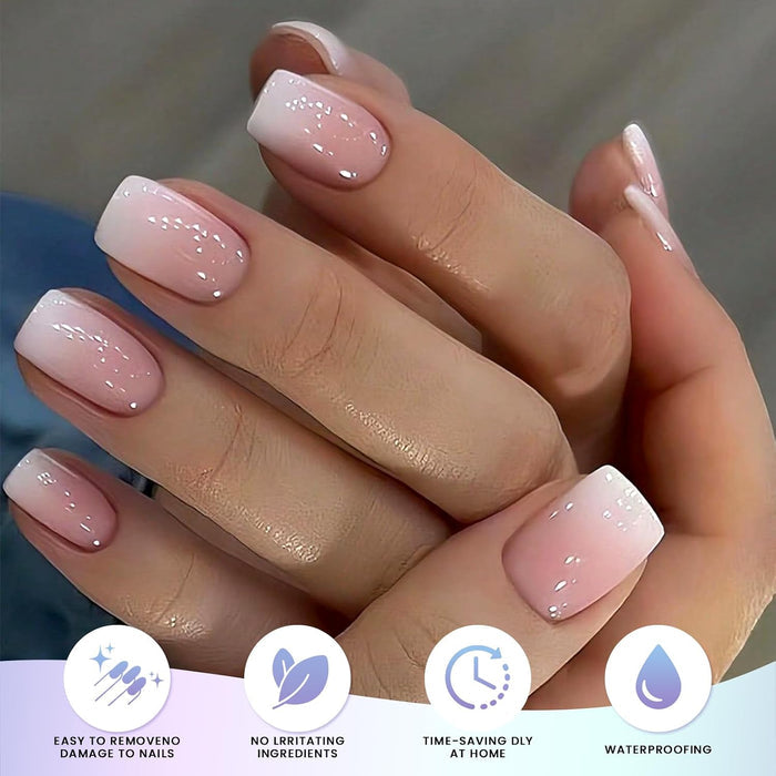 Pink Ombre