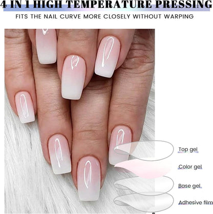 Pink Ombre