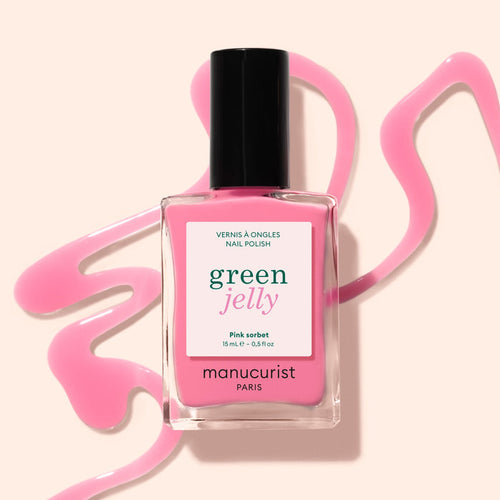 Pink Sorbet Jelly